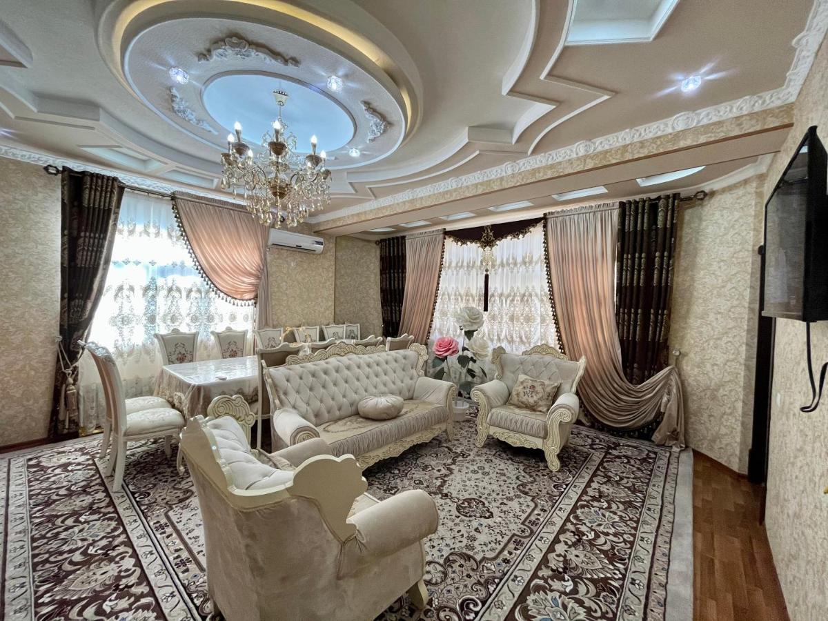 Samarkand Luxury Apartment #2 Esterno foto